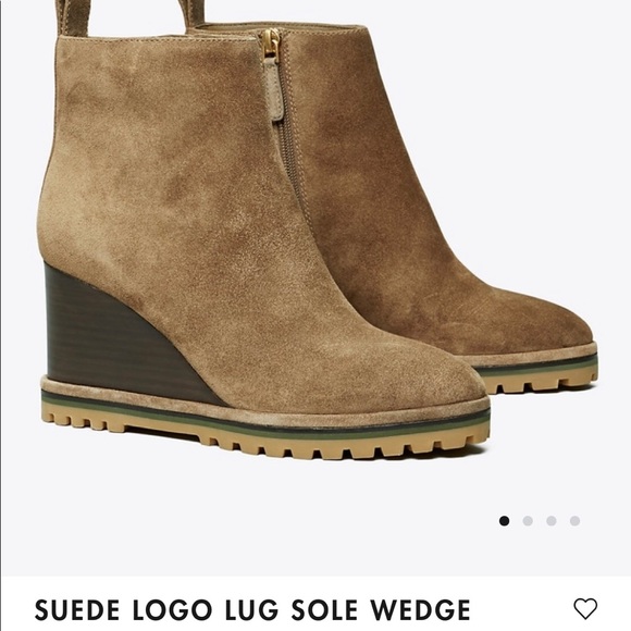 NEW Tory Burch Lug Black Boot Sz. 9.5 Nordstrom - Picture 13 of 13